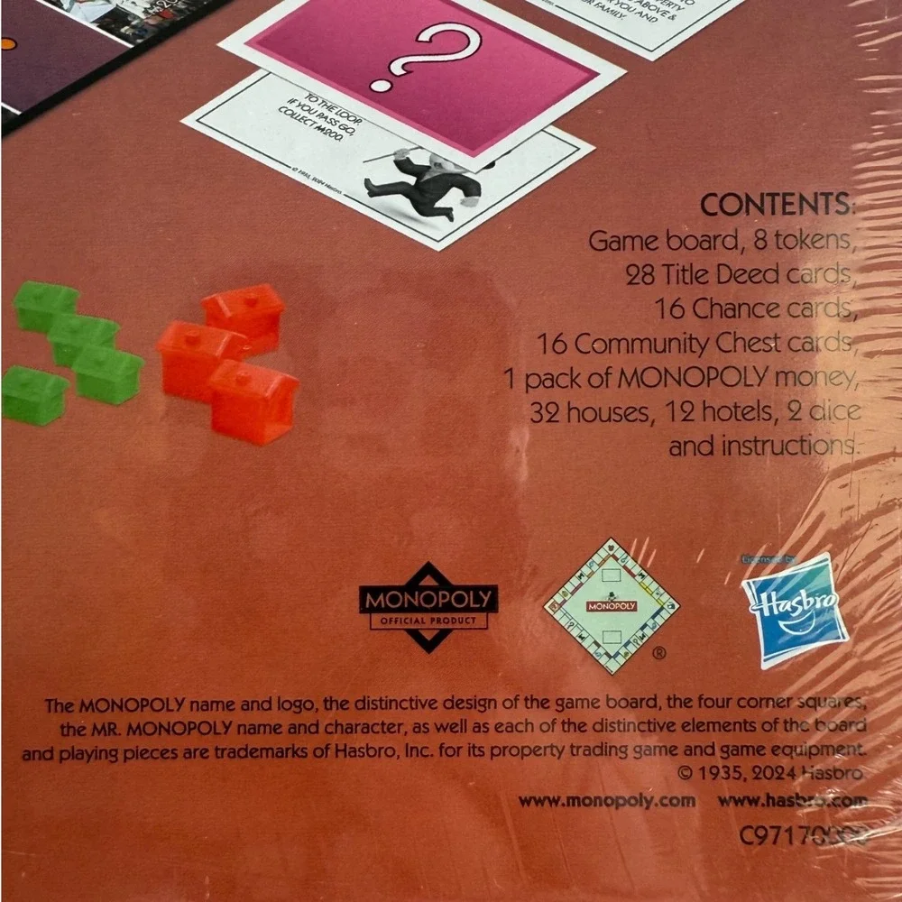 New Sealed Monopoly Tucson‎ Edition Board Game Hasbro 2024